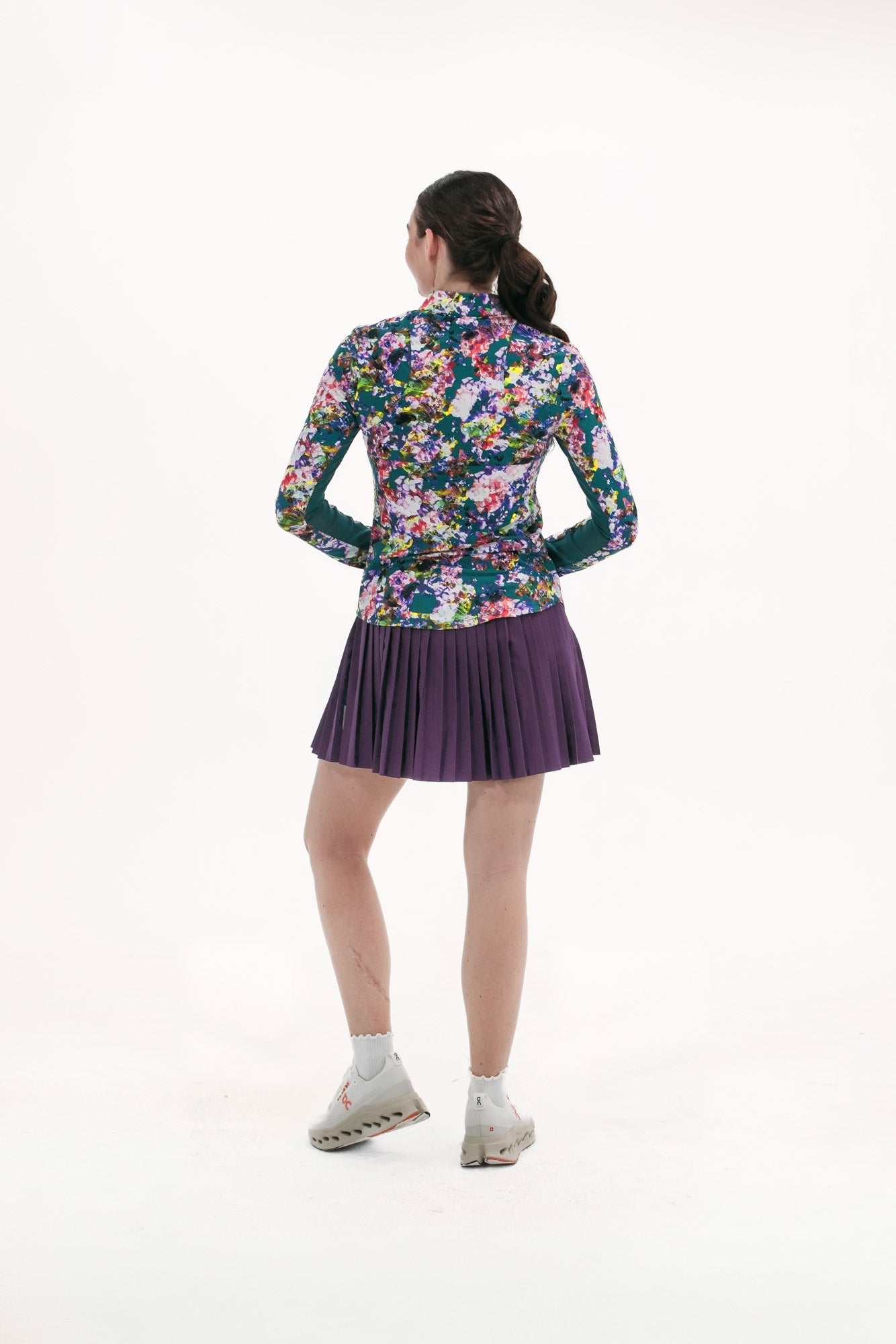 Printed Sun Shirt
