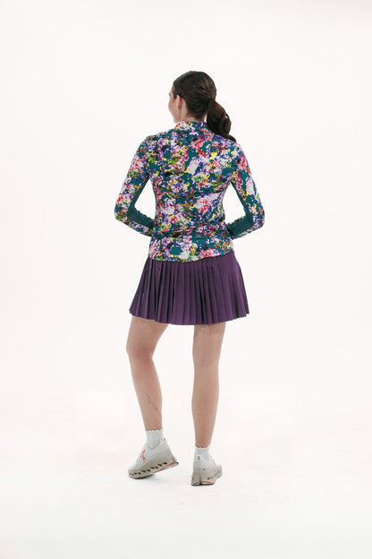 Printed Sun Shirt