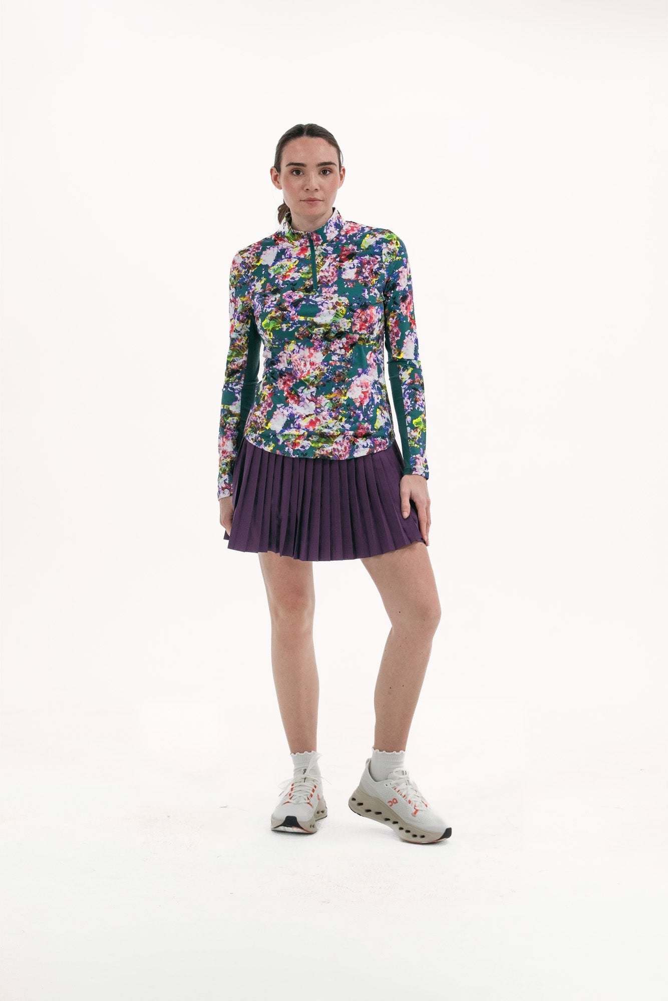 Printed Sun Shirt