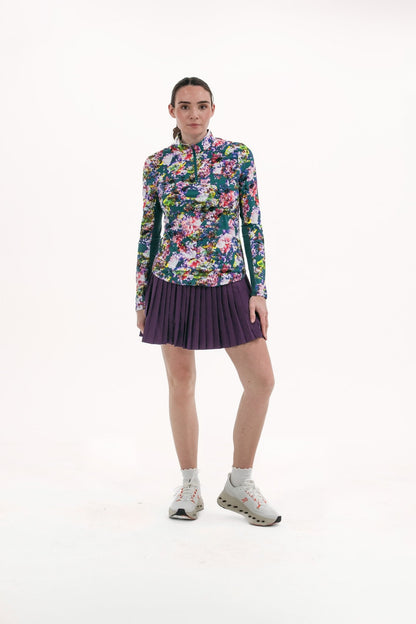 Printed Sun Shirt