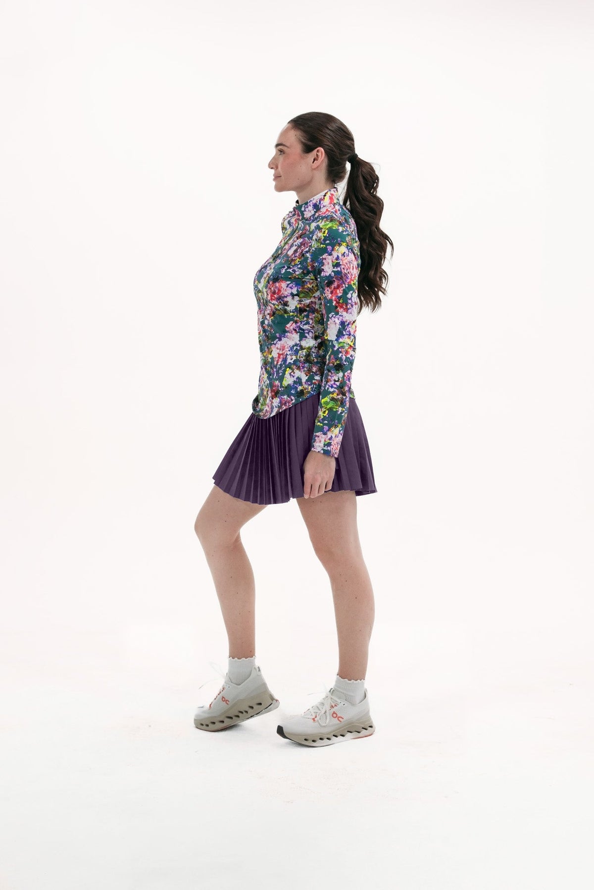 Printed Sun Shirt