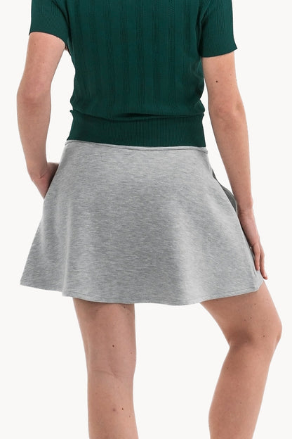 Neoprene Skater Skirt