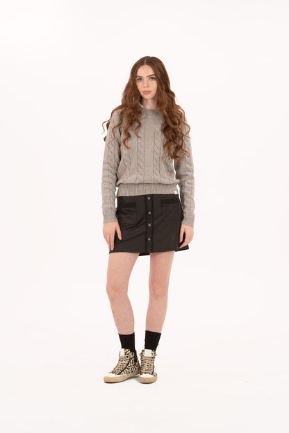 Cable Knit Sweater