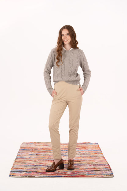 Cable Knit Sweater