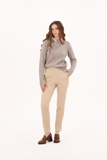 Cable Knit Sweater