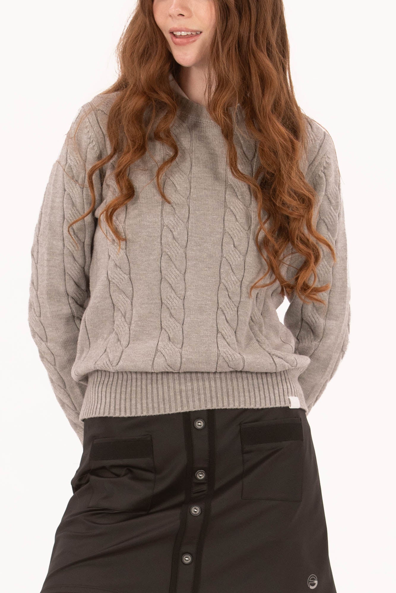 Cable Knit Sweater