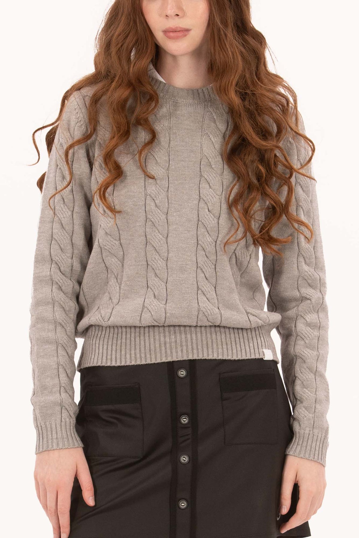 Cable Knit Sweater