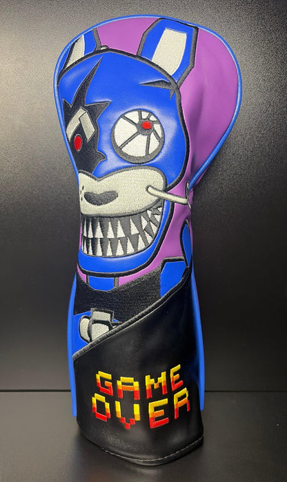 FNAF Five Nights at Freddy's Headcover