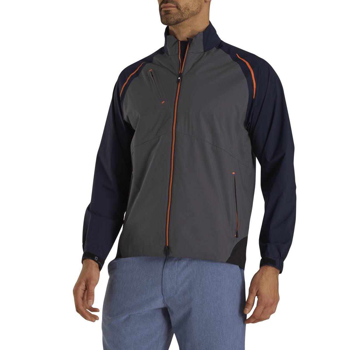 FOOTJOY DRYJOYS SELECT RAIN JACKET #35380