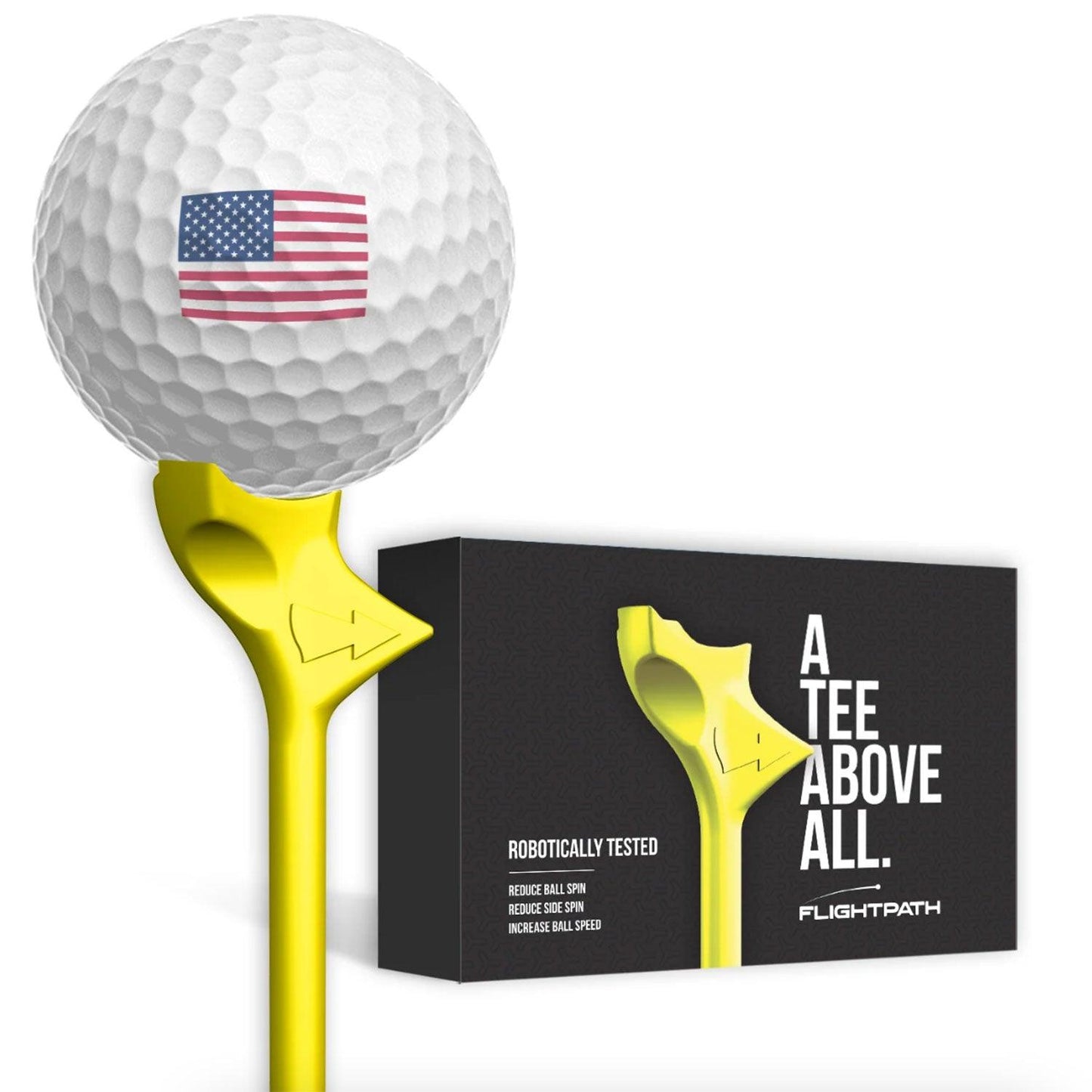 FP-325-YLW-1 - GOLF LEAGUE