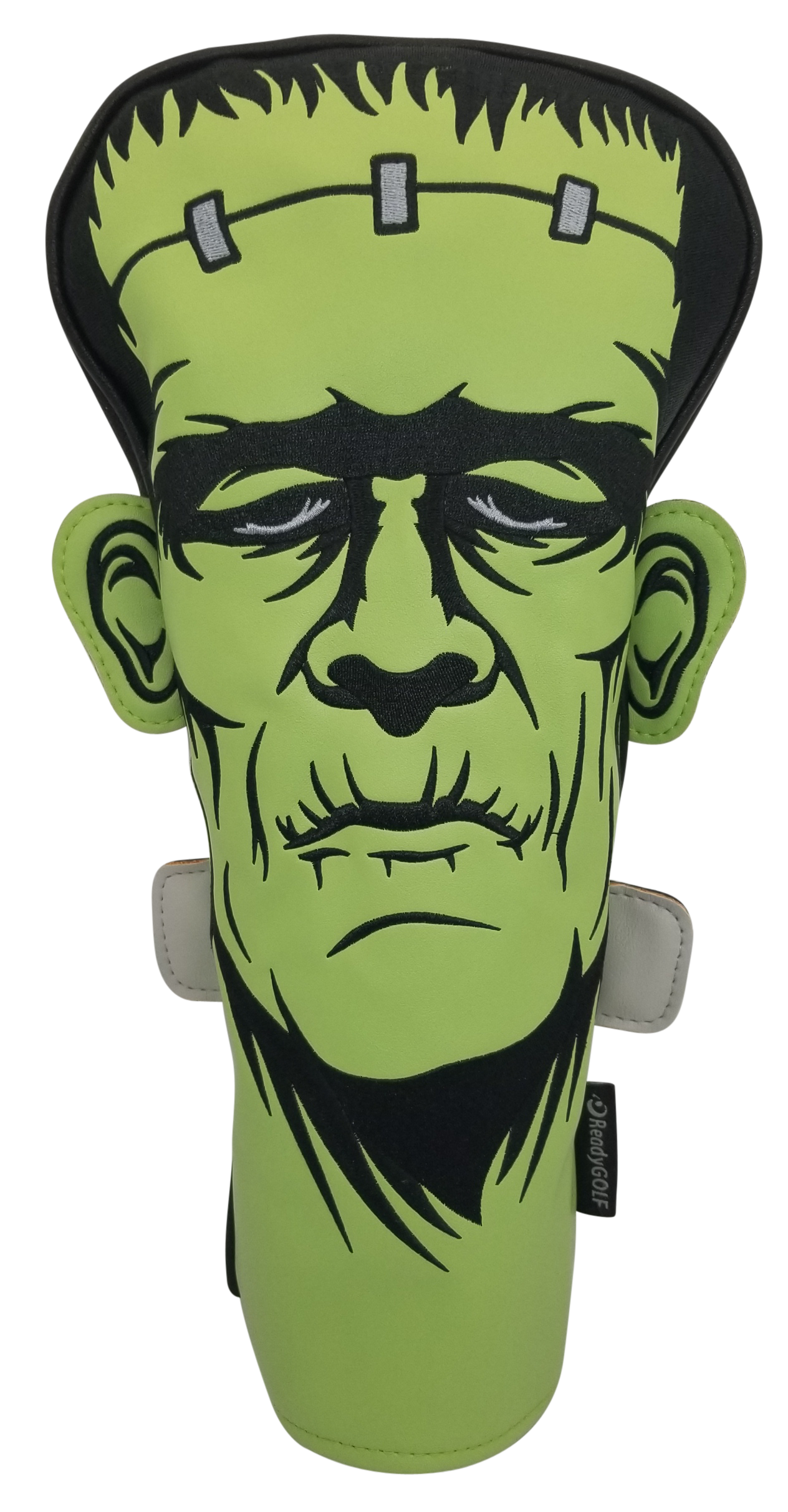 Frankenstein Embroidered Driver Headcover by ReadyGOLF