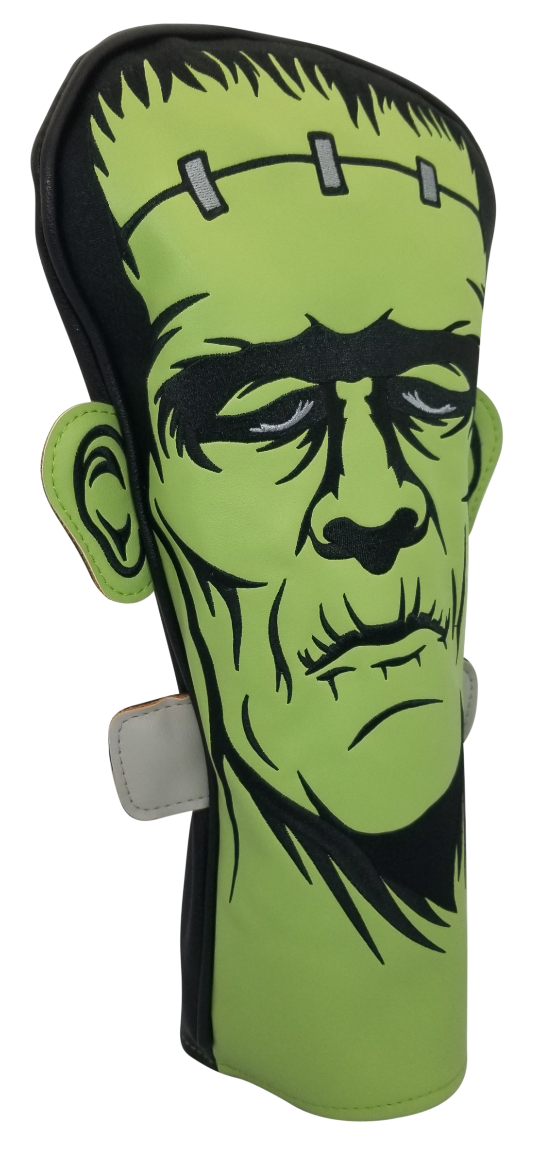 Frankenstein Embroidered Driver Headcover by ReadyGOLF
