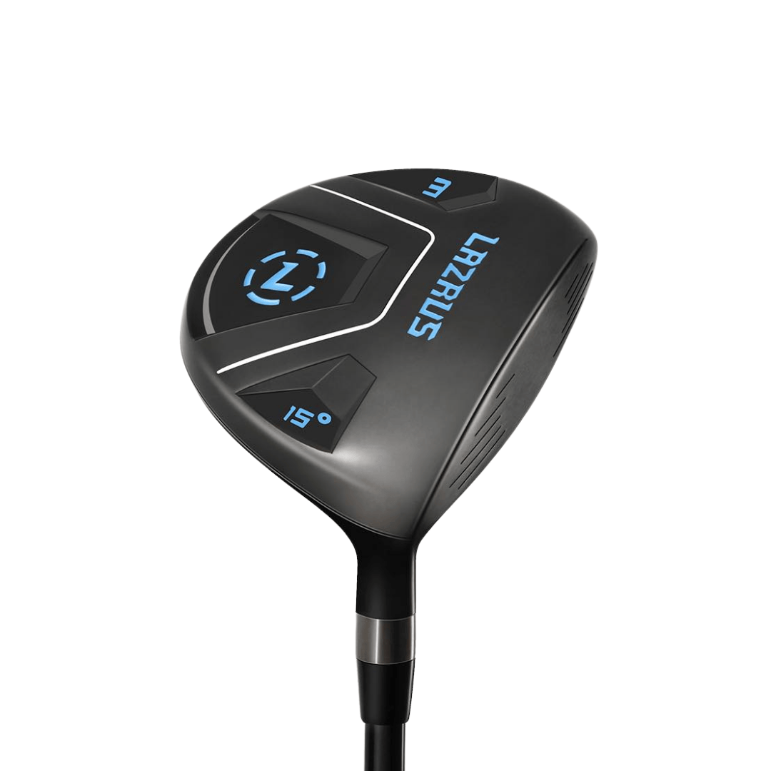 Lazrus Golf Fairway Woods (3,5,7) Individual Or Set (Right & Left Hand)