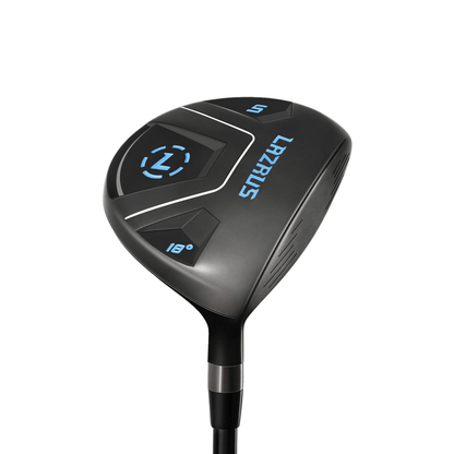 Lazrus Golf Fairway Woods (3,5,7) Individual Or Set (Right & Left Hand)