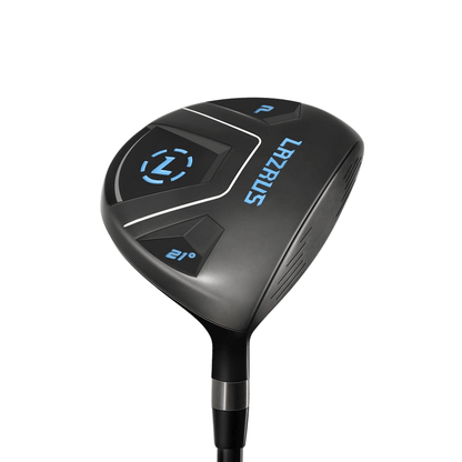 Lazrus Golf Fairway Woods (3,5,7) Individual Or Set (Right & Left Hand)