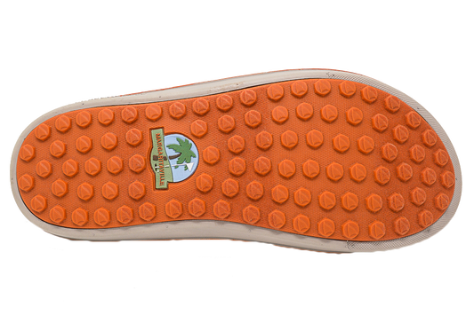 Foot Wedge Golf Sandals (Sand)