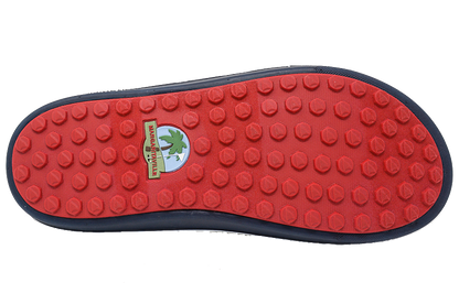 Foot Wedge Golf Sandals (Red/White/Blue)