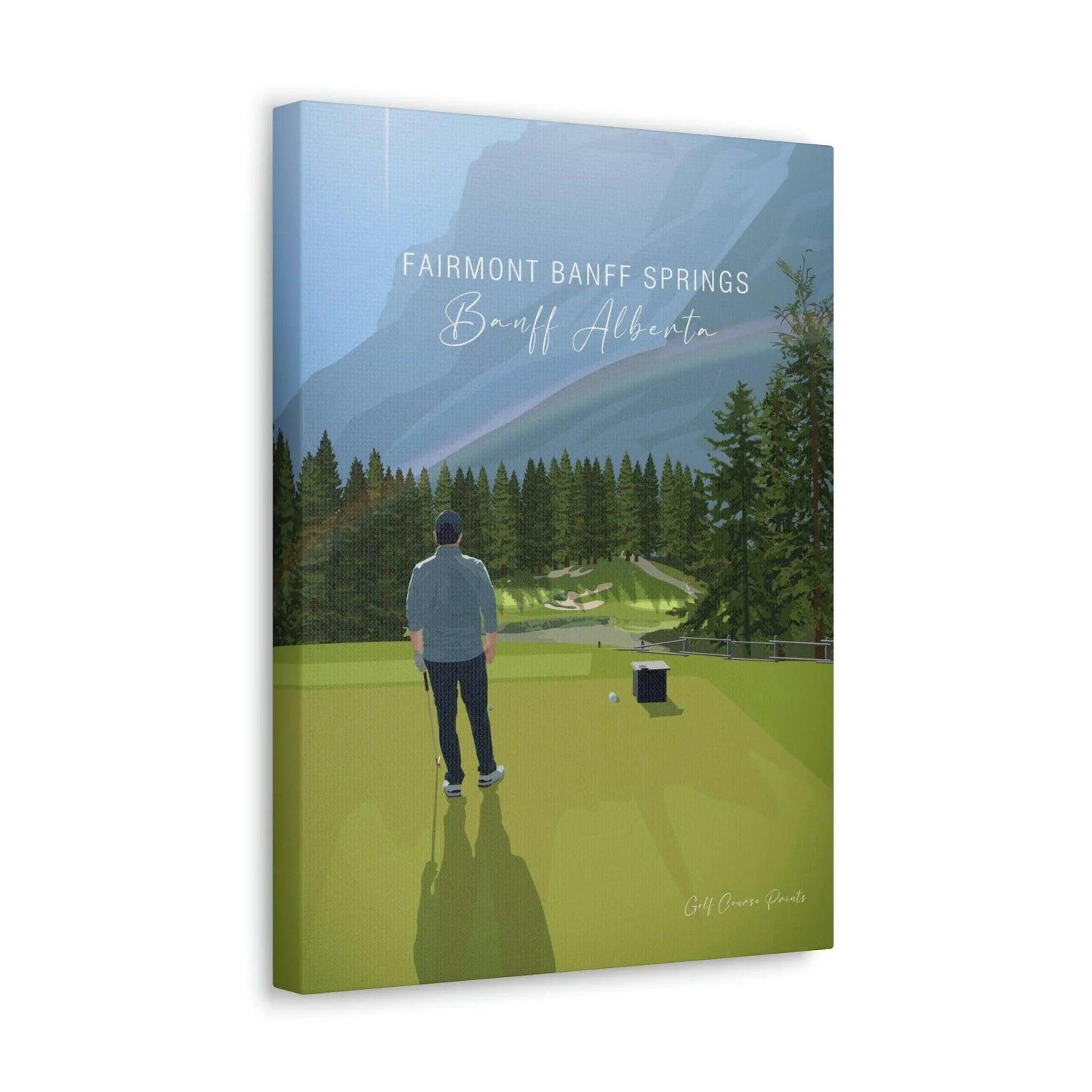 Fairmont Banff Springs, Banff Alberta - Signature Designs