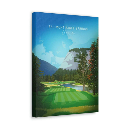 Fairmont Banff Springs, Canada - Signature Designs