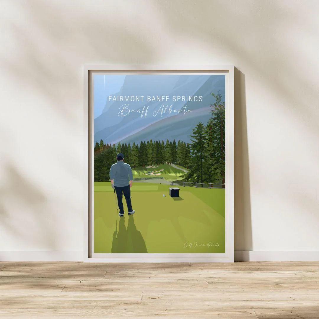 Fairmont Banff Springs, Banff Alberta - Signature Designs
