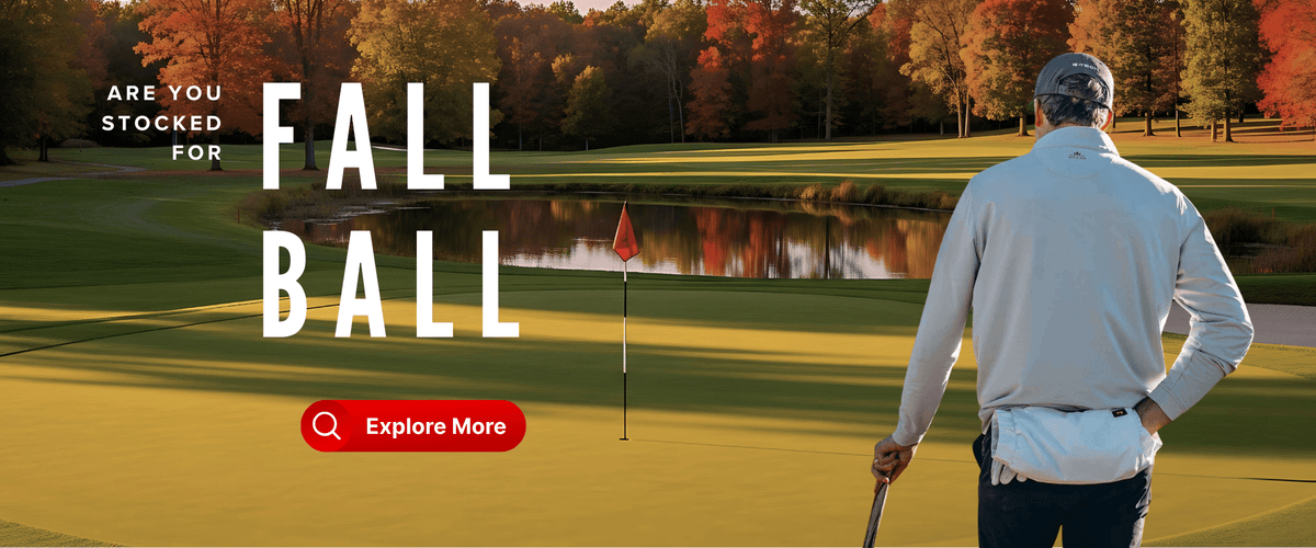 Fall_Banner - GOLF LEAGUE