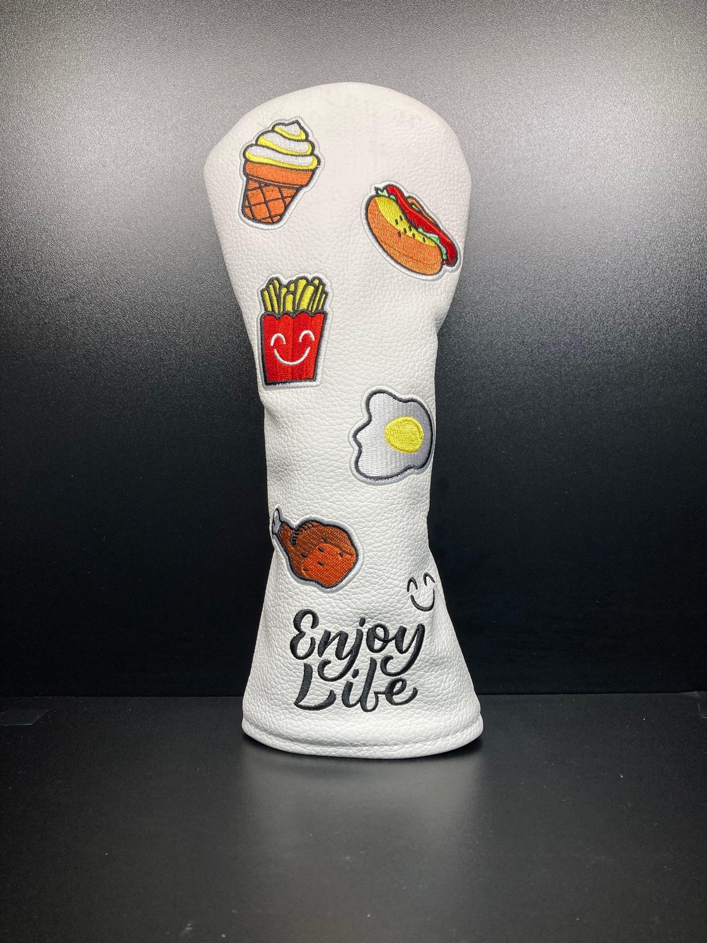 Fast Food 4Life Headcover