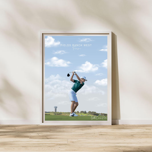 Fields Ranch West, Texas - Signature Designs