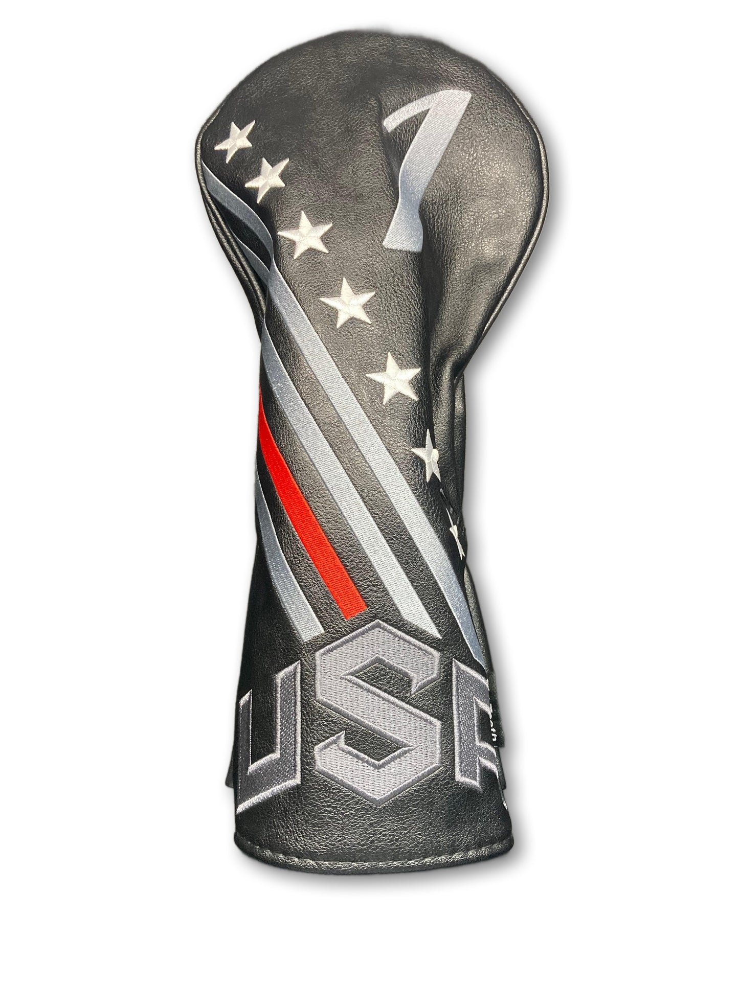 Fire Rescue Flag Headcover