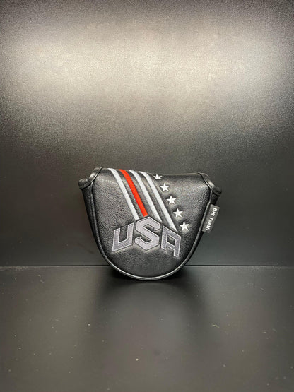 Fire Rescue Flag Headcover