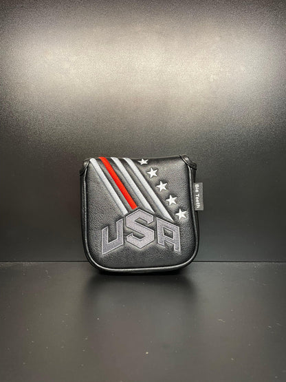 Fire Rescue Flag Headcover