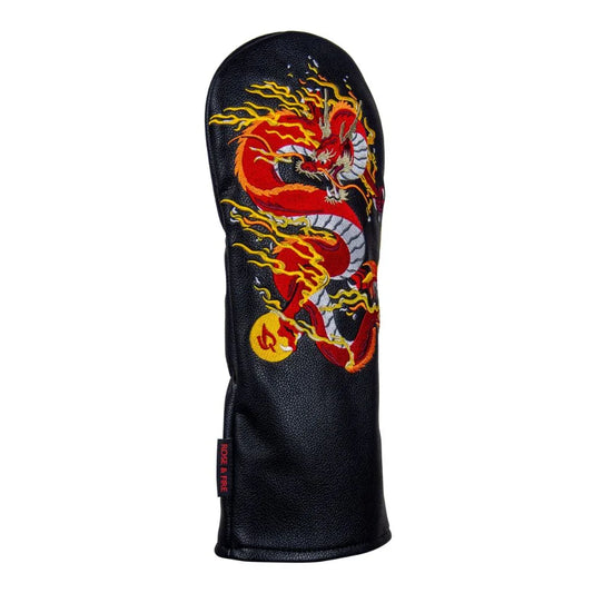 Fire Dragon Headcovers - GOLF LEAGUE
