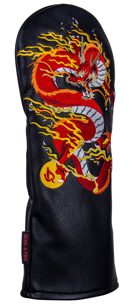 Fire Dragon Headcovers