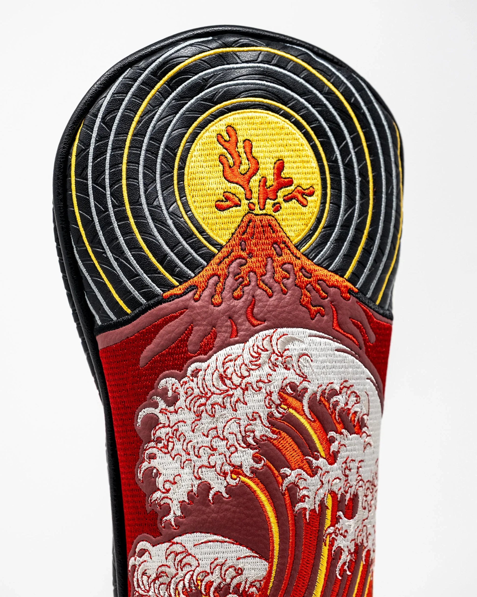 Fire & Fury - Fairway Cover - GOLF LEAGUE