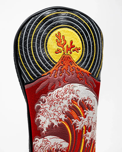 Fire & Fury - Fairway Cover - GOLF LEAGUE