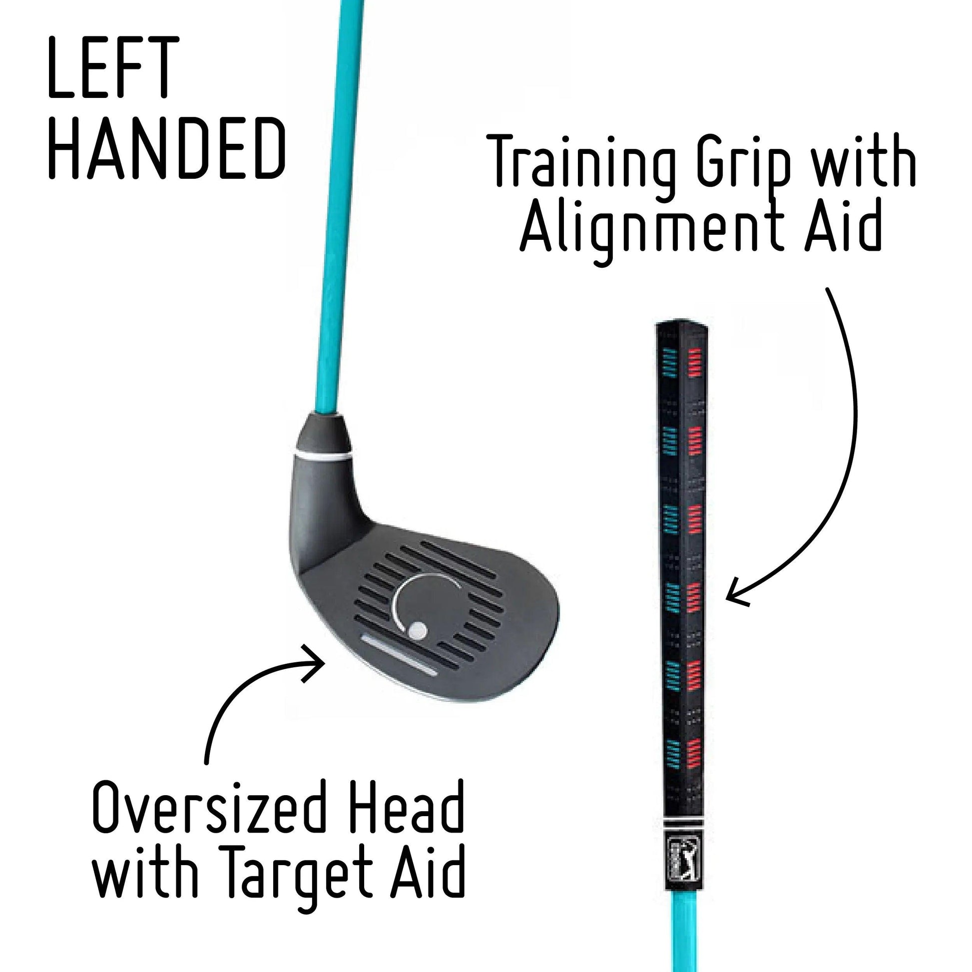 FirstTeeImageUpdates_BlueLeftHanded - GOLF LEAGUE