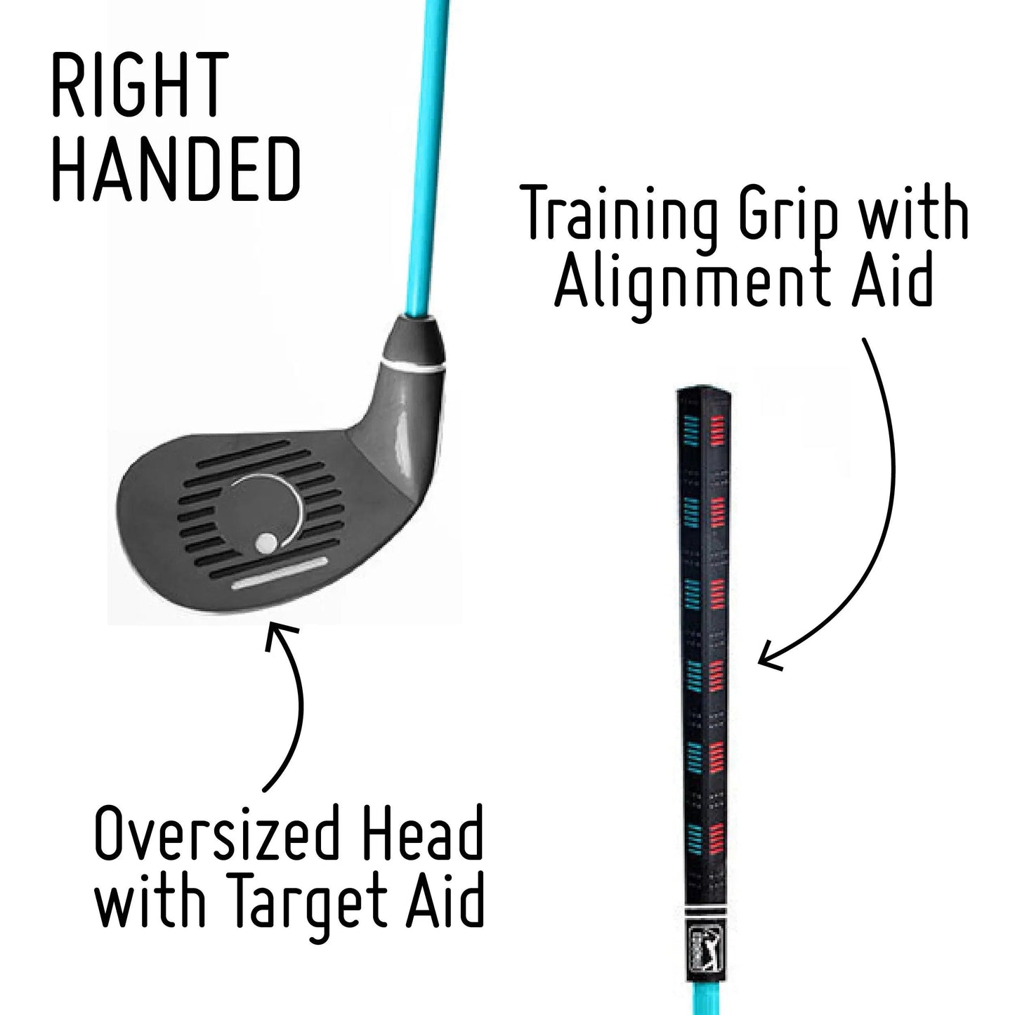 FirstTeeImageUpdates_BlueRightHanded - GOLF LEAGUE