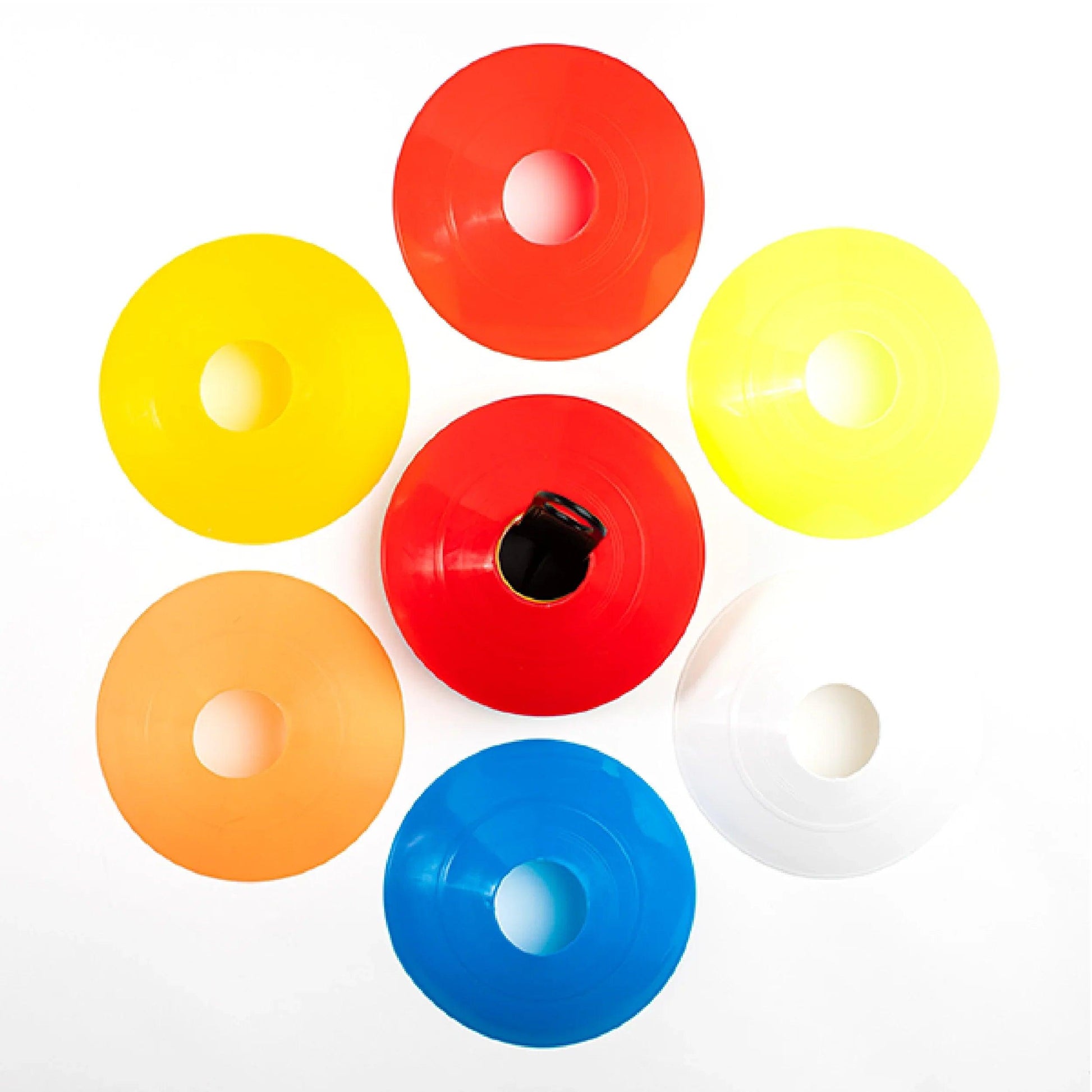 FirstTeeImageUpdates_FirstTeeCones - GOLF LEAGUE