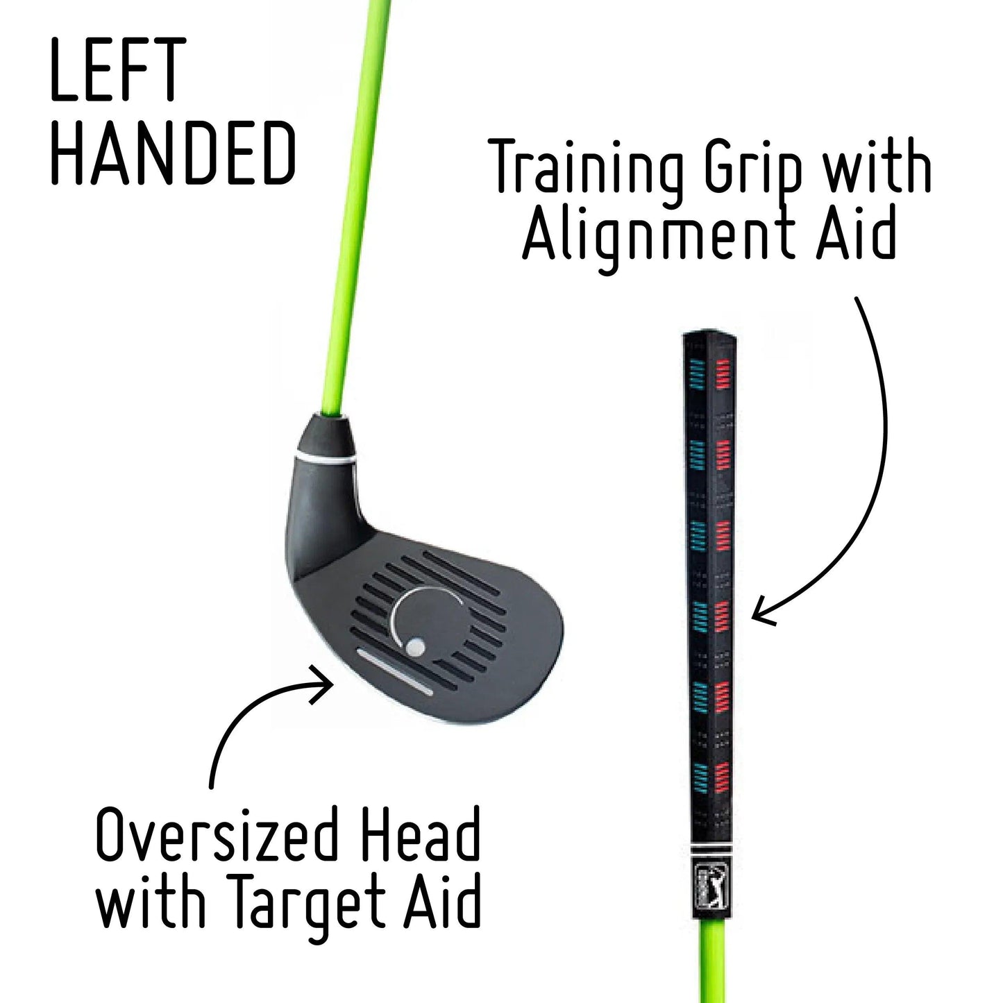 FirstTeeImageUpdates_GreenLeftHanded - GOLF LEAGUE