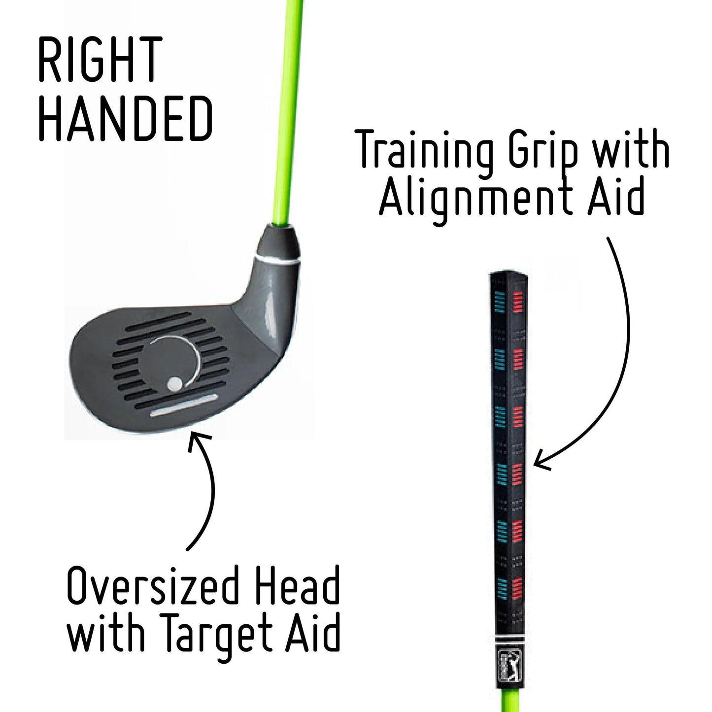 FirstTeeImageUpdates_GreenRightHanded - GOLF LEAGUE