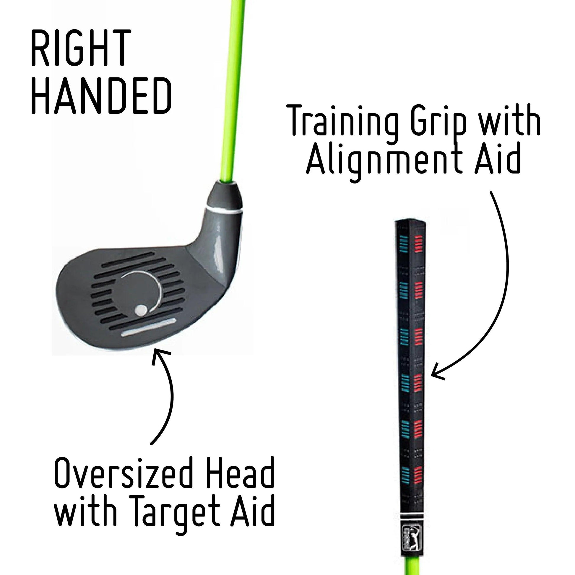 FirstTeeImageUpdates_GreenRightHanded - GOLF LEAGUE