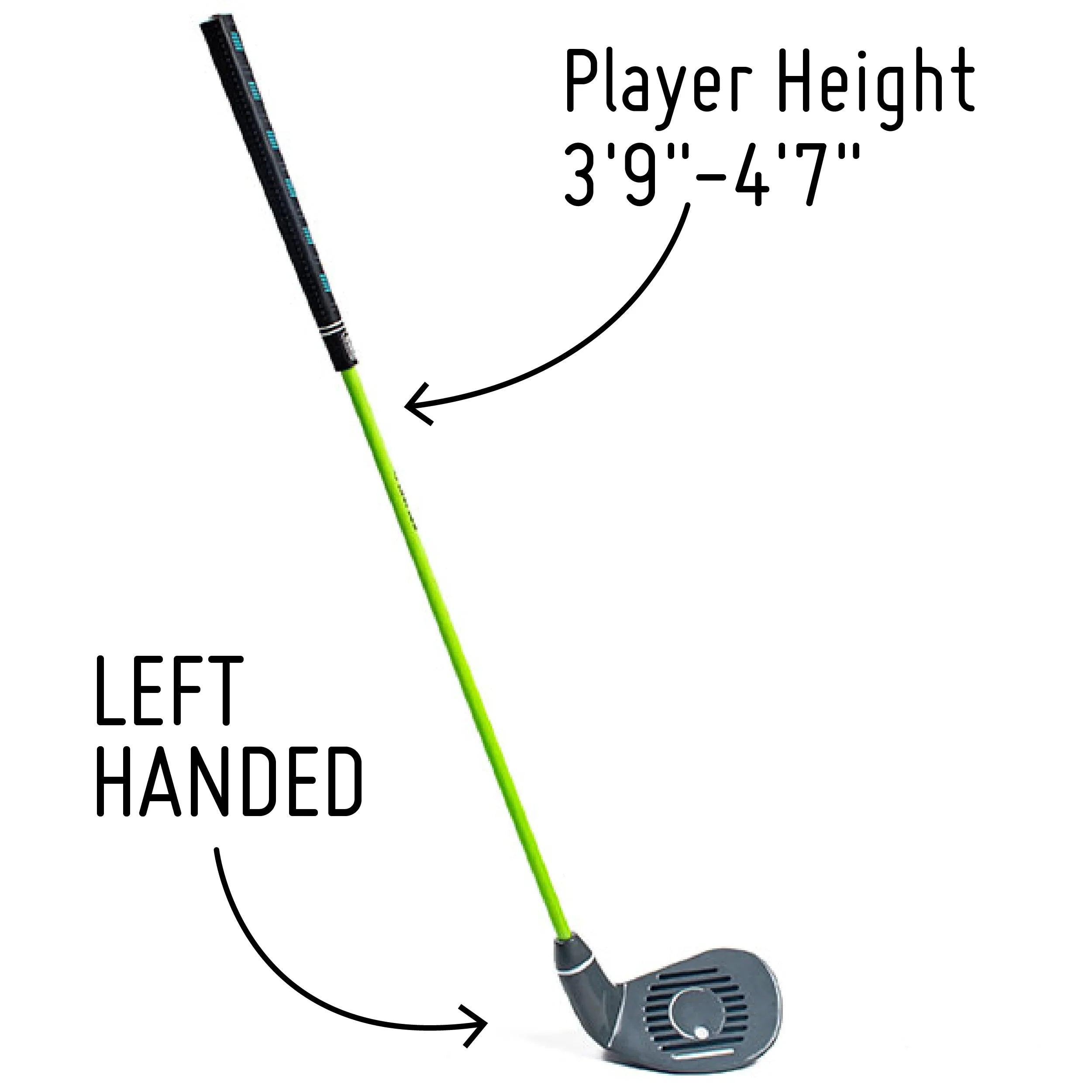 FirstTeeImageUpdates_LeftGreenIron - GOLF LEAGUE