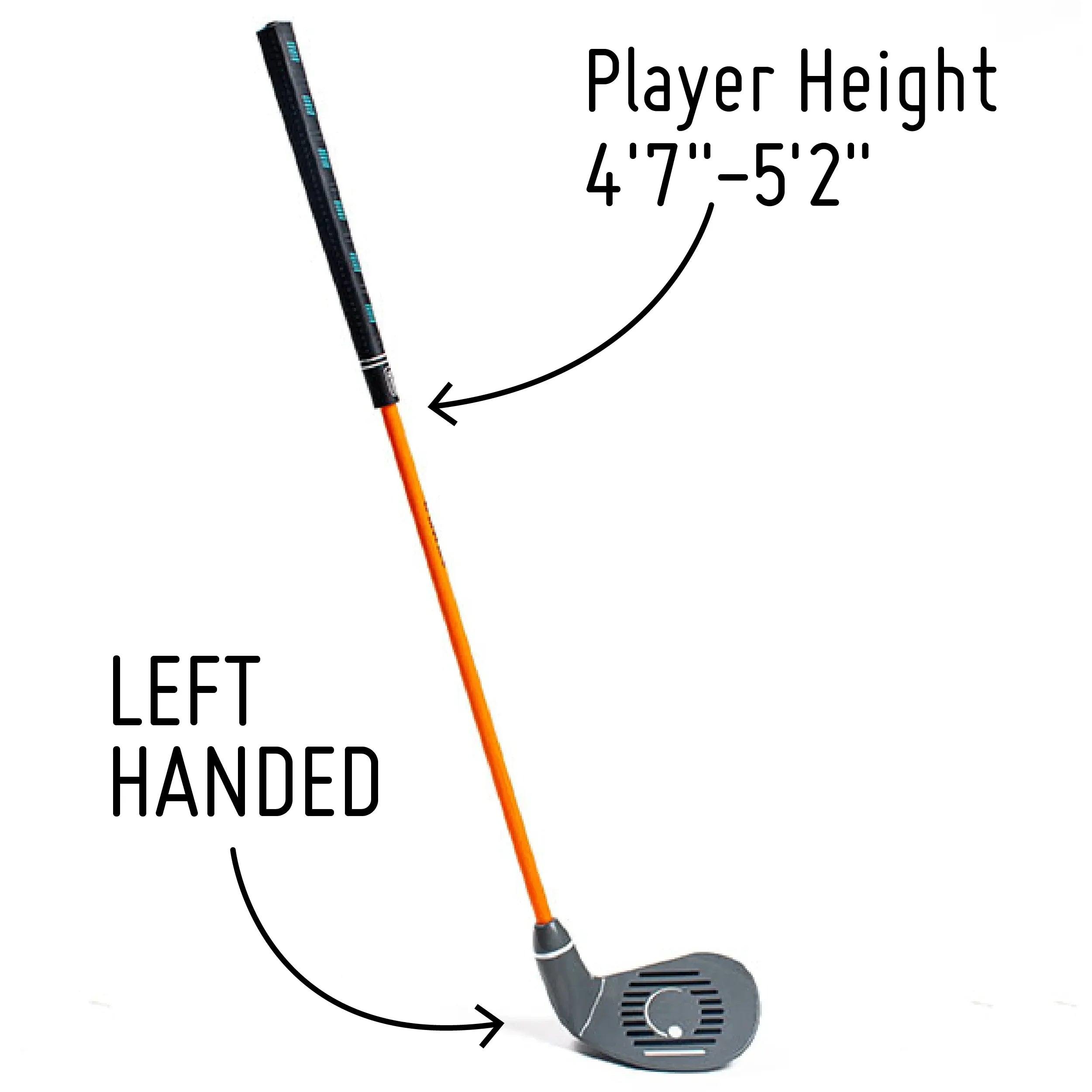 FirstTeeImageUpdates_LeftOrangeIron - GOLF LEAGUE