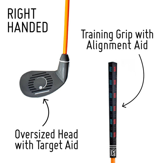 FirstTeeImageUpdates_OrangeRightHanded - GOLF LEAGUE