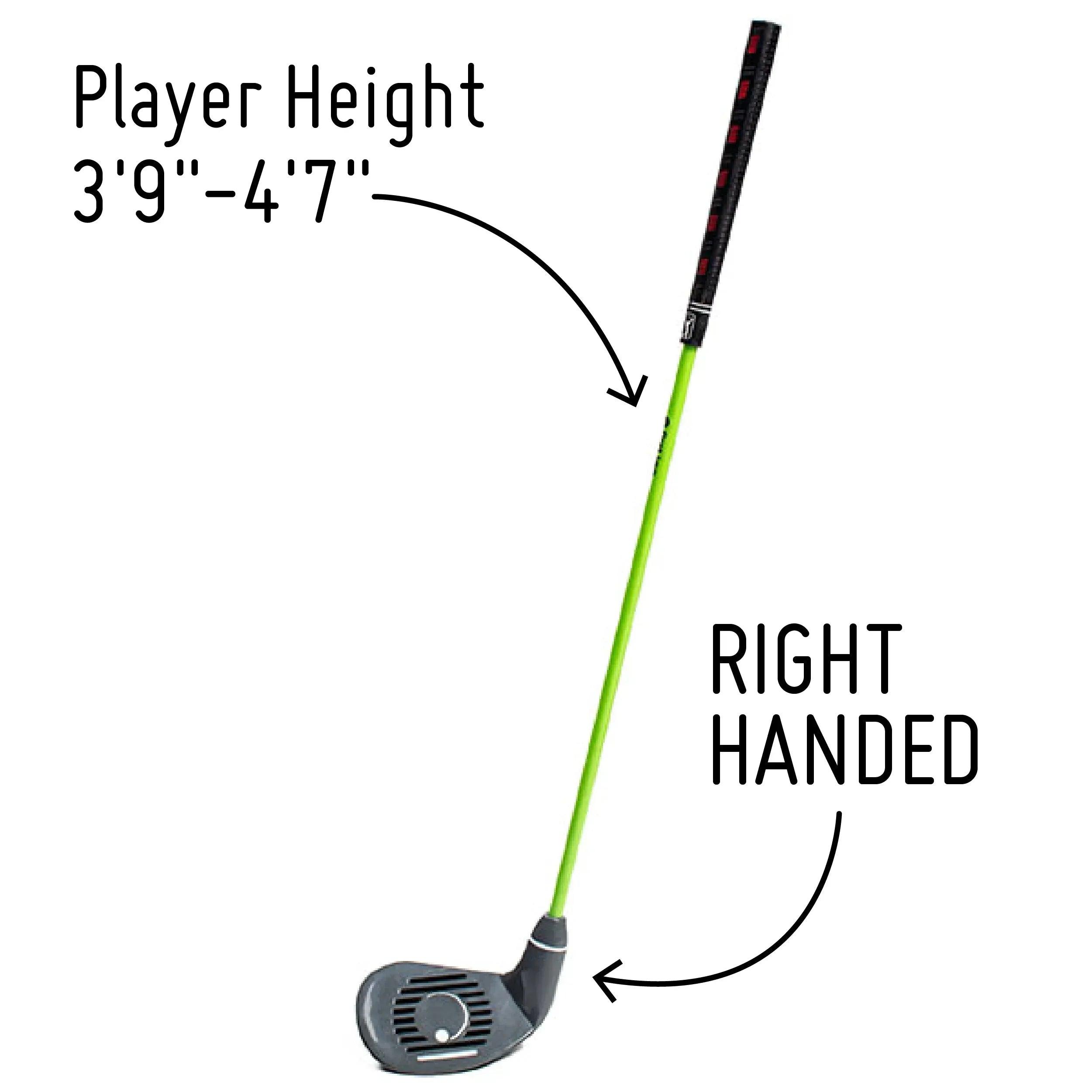 FirstTeeImageUpdates_RightGreenIron - GOLF LEAGUE