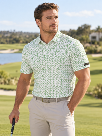 First Cut Premium Golf Polo