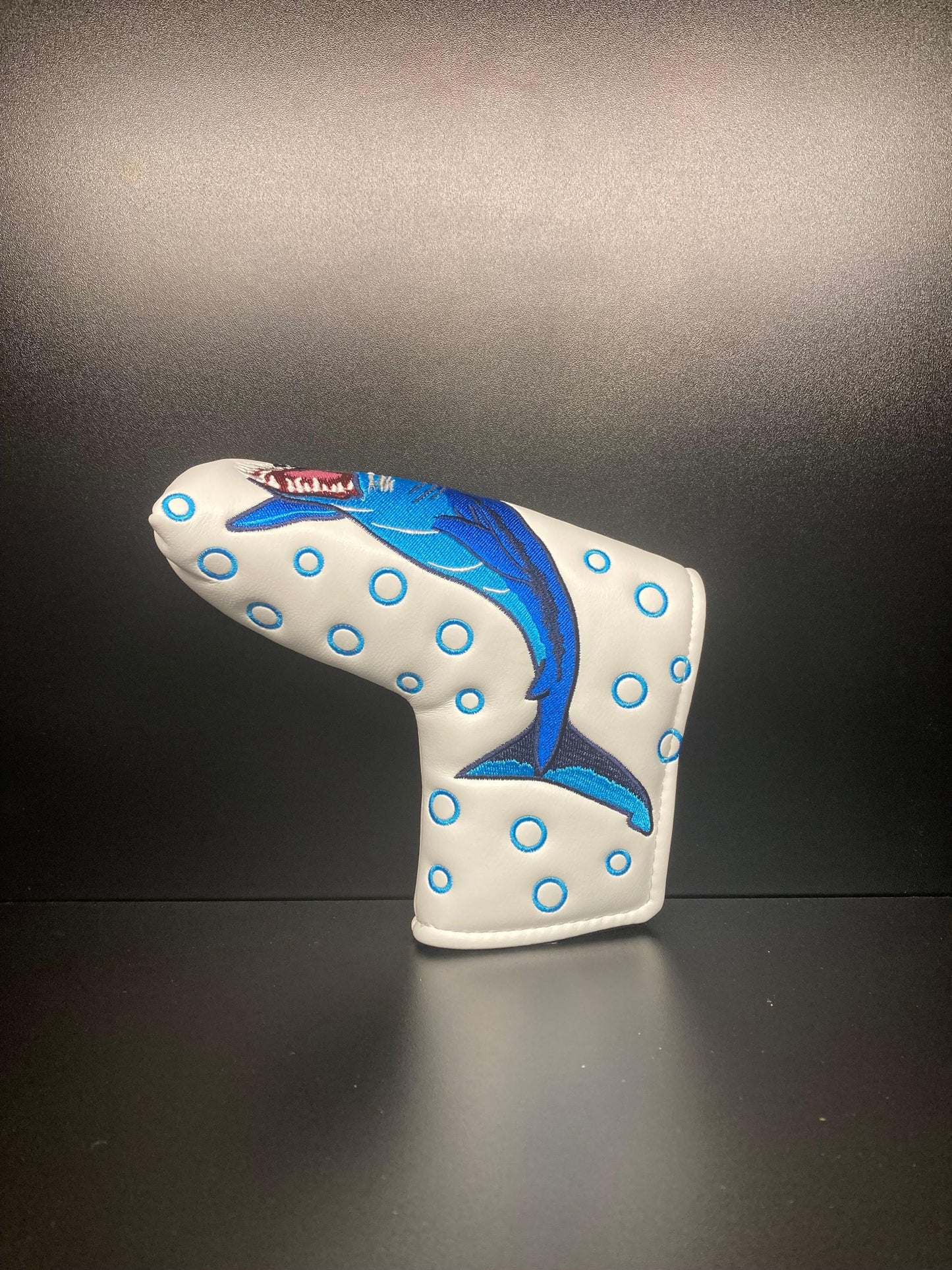 Fish are Friends - Not Food! Headcover