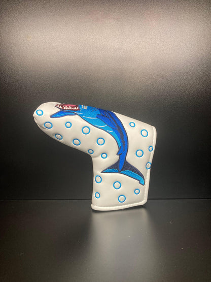 Fish are Friends - Not Food! Headcover