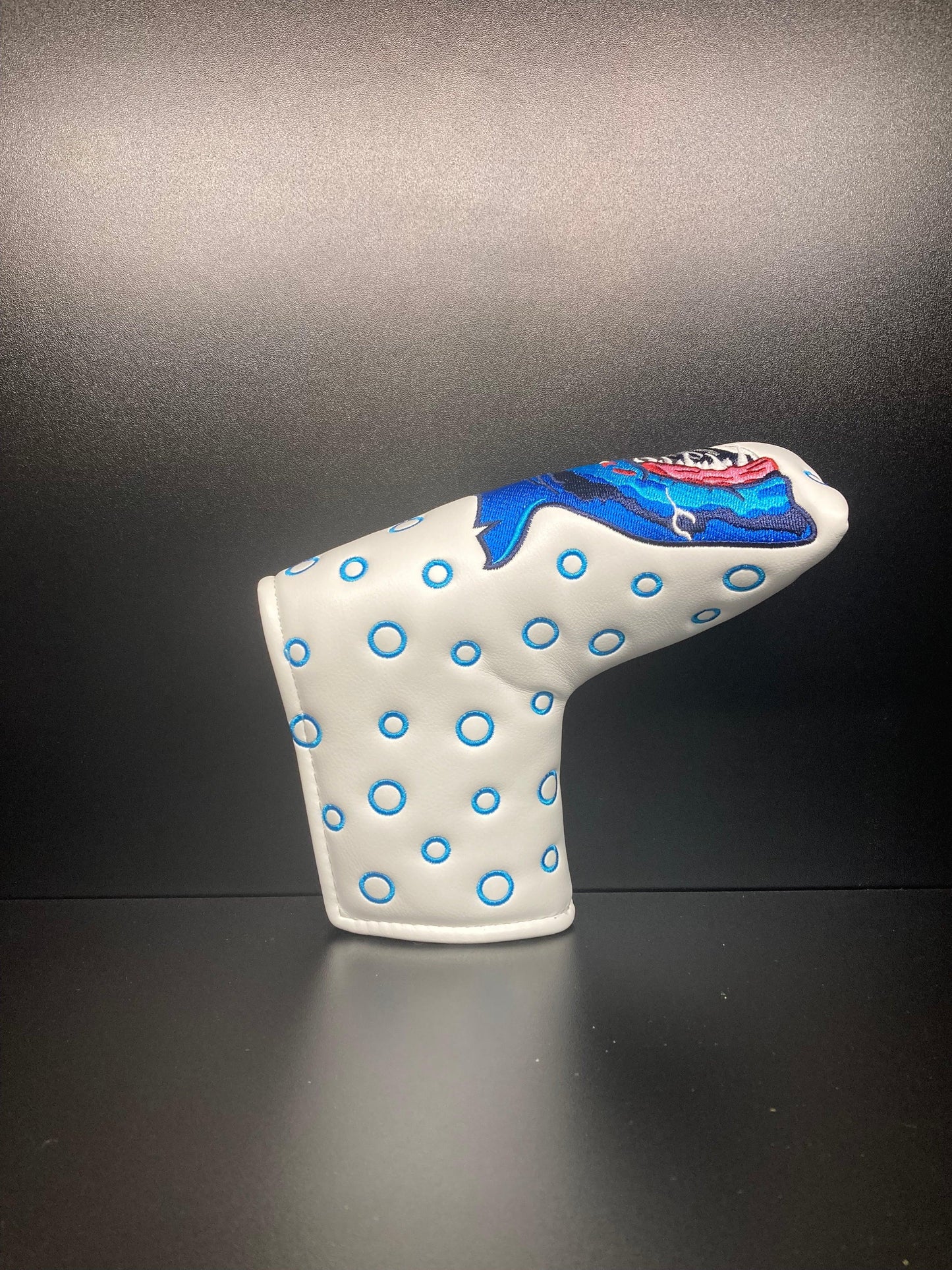 Fish are Friends - Not Food! Headcover