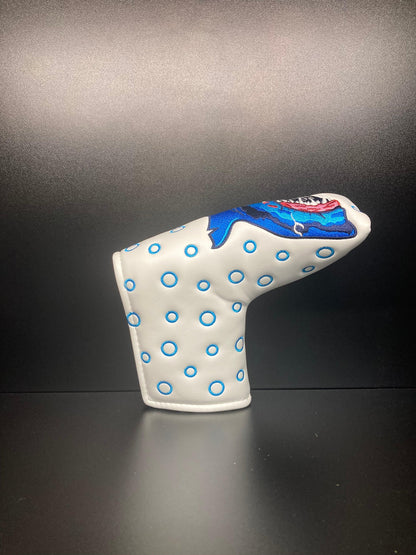 Fish are Friends - Not Food! Headcover