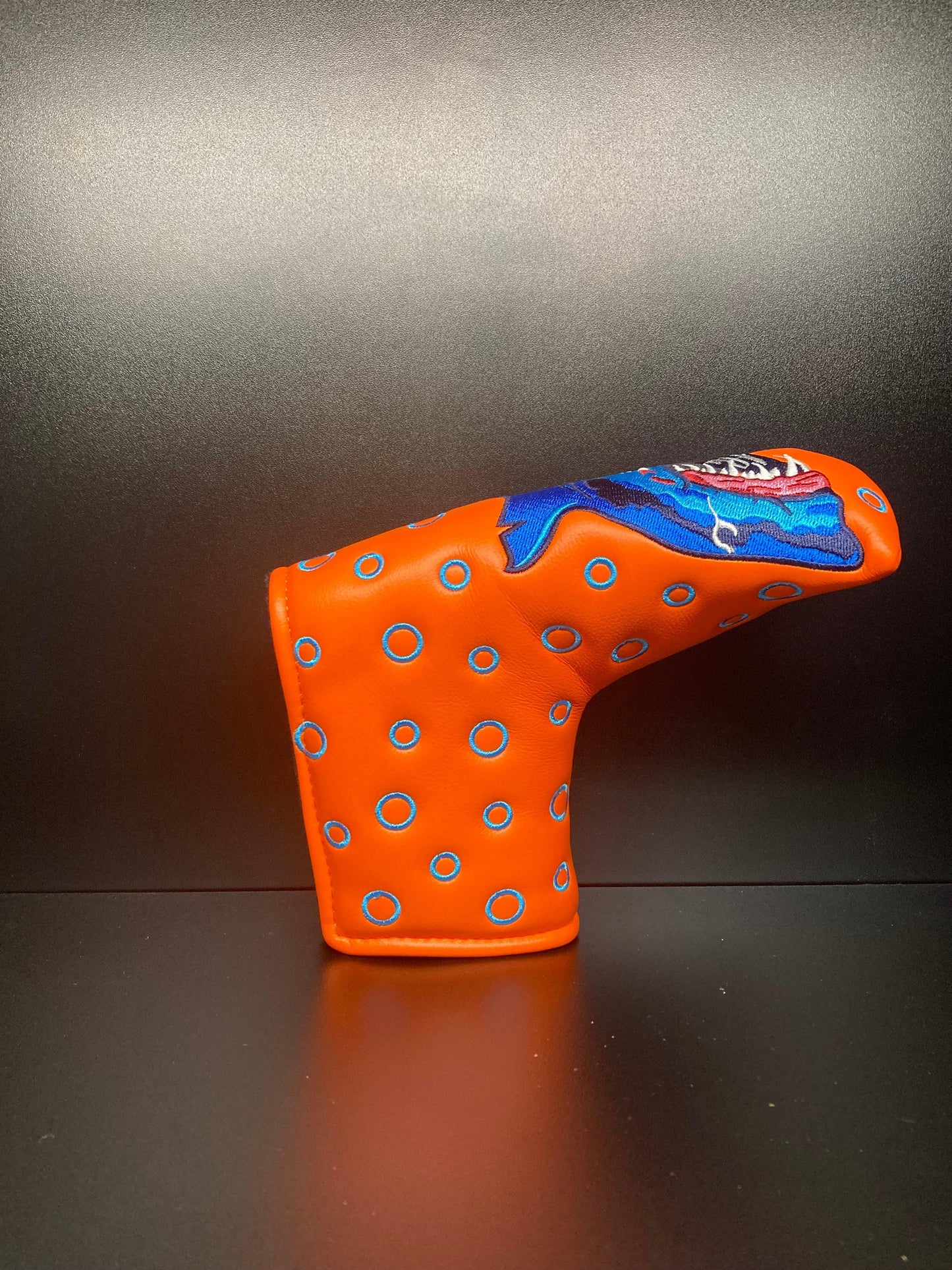 Fish are Friends - Not Food! Headcover